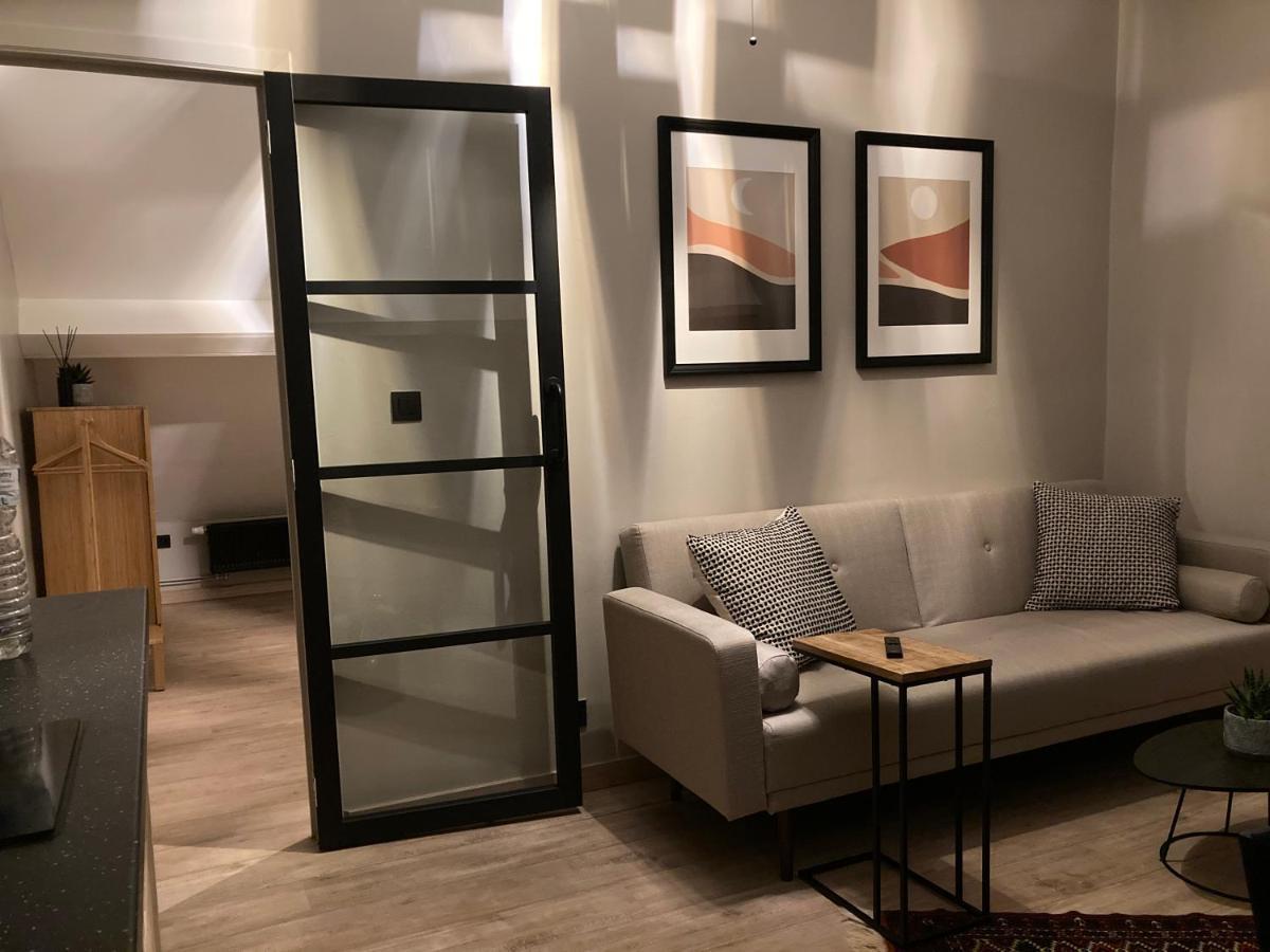 Chez Roya Apartment Zaventem Luaran gambar