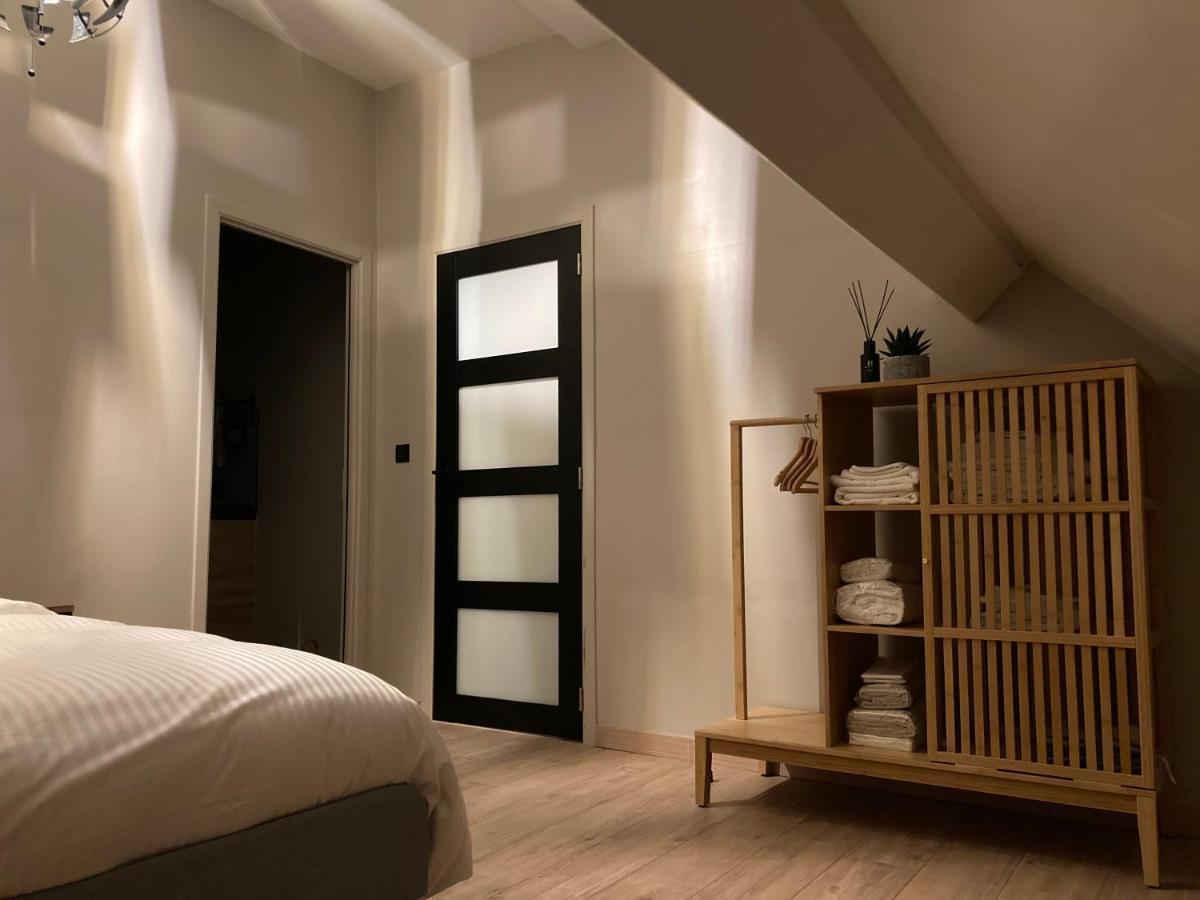 Chez Roya Apartment Zaventem Luaran gambar