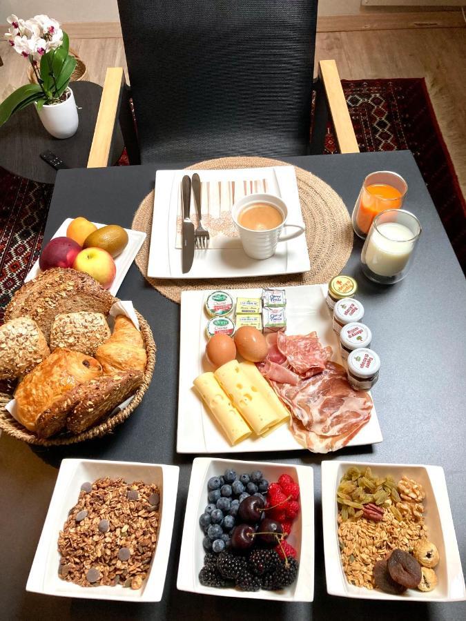 Chez Roya Apartment Zaventem Luaran gambar