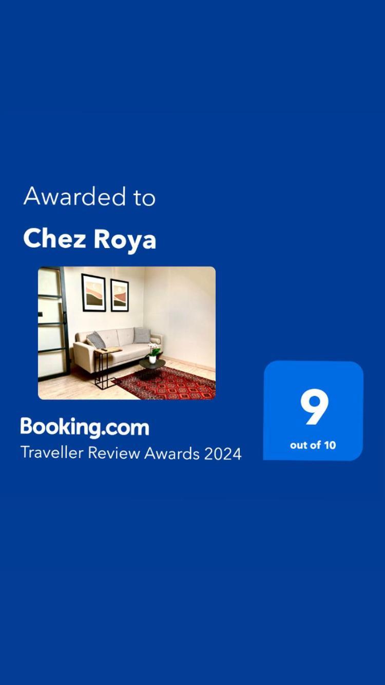 Chez Roya Apartment Zaventem Luaran gambar