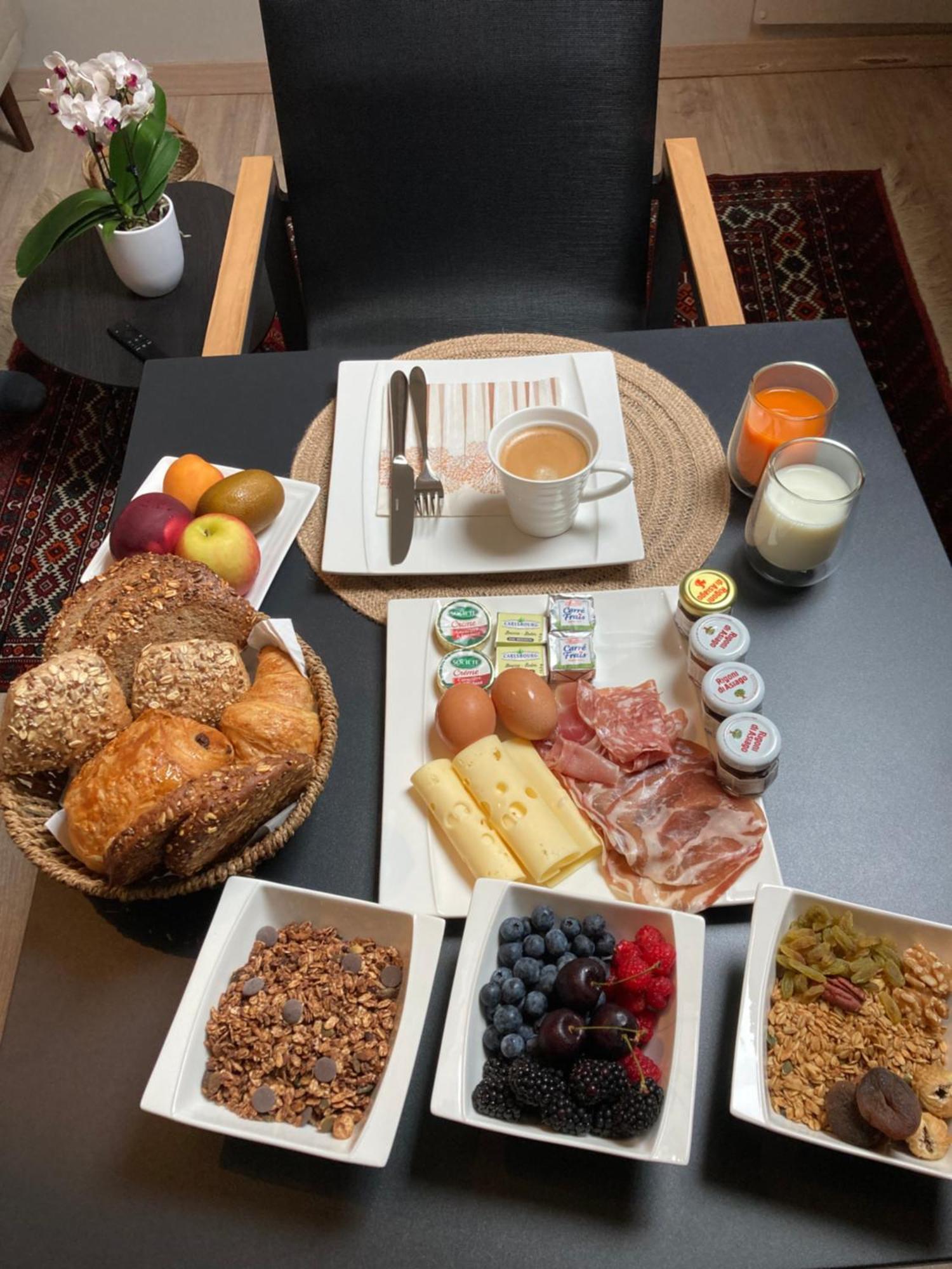 Chez Roya Apartment Zaventem Luaran gambar
